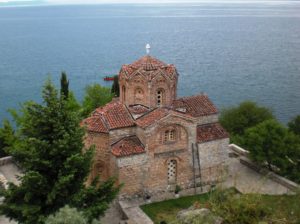 Sveti Jovan Kaneo, Ohrid