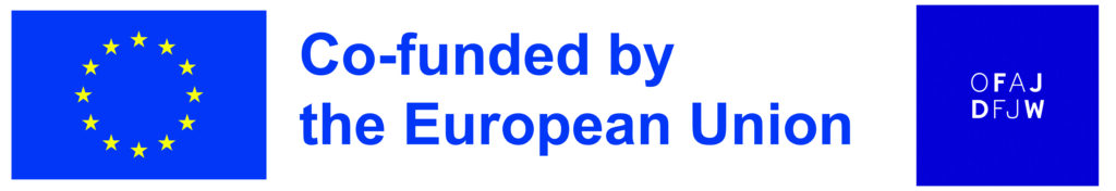 Fördergeber Erasmus und DFJW